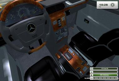 Mercedes G500 Final v2.0