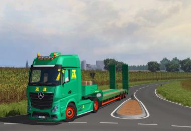 Mercedes MP4 AguasTenias v2.0