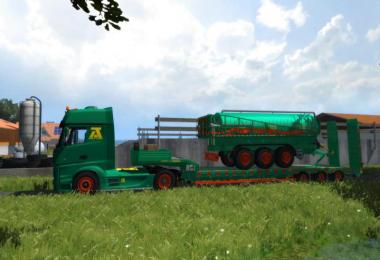 Mercedes MP4 AguasTenias v2.0