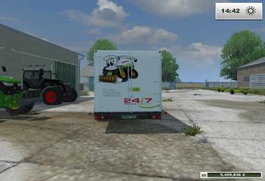 Mercedes Sprinter 311 CDI Pack v1.0