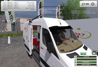 Mercedes Sprinter 311 CDI Pack v1.0