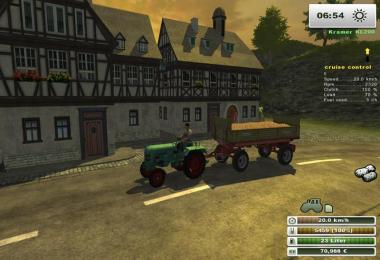 More Realistic Gearbox Addon v0.8 beta