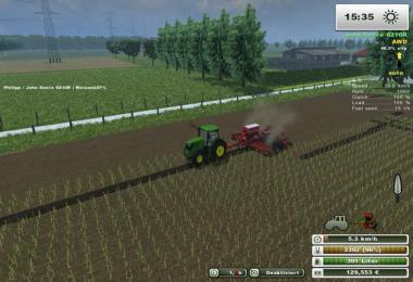 More Realistic Gearbox Addon v0.9 beta MR