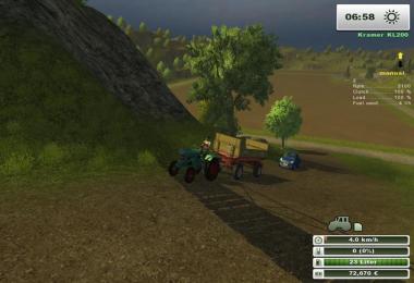 More Realistic Gearbox Addon v0.9 beta MR