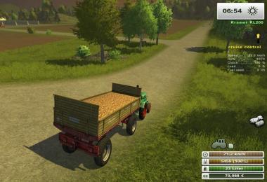 More Realistic Gearbox Addon v0.9 beta MR