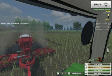 More Realistic Gearbox Addon v0.9 beta MR
