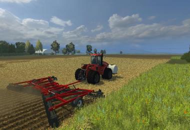 MR CaseIH Wing Disk Pack