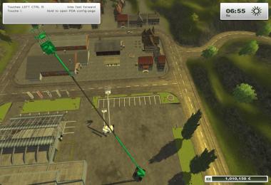 Nacelle Genie S125 4WD v2.0