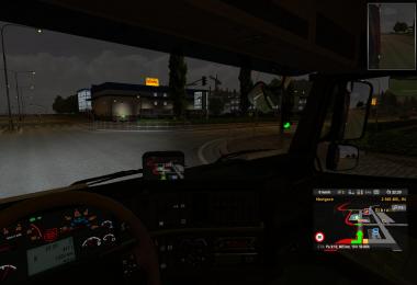 New dashboard for Volvo classic v1.0