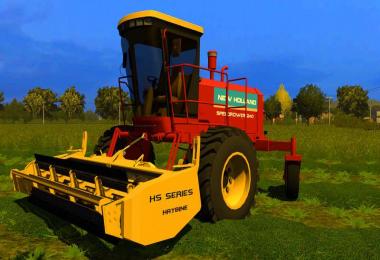 New Holland 240 Speedrower v1.0