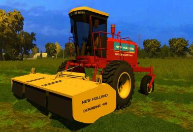 New Holland 240 Speedrower v1.0
