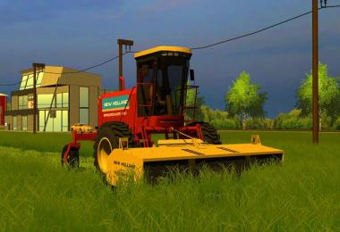 New Holland 240 Speedrower v1.0