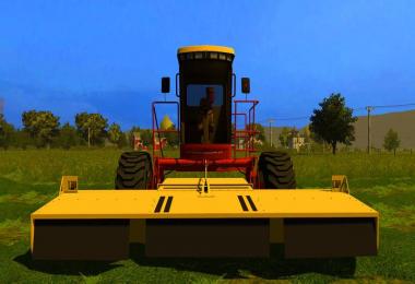 New Holland 240 Speedrower v1.0