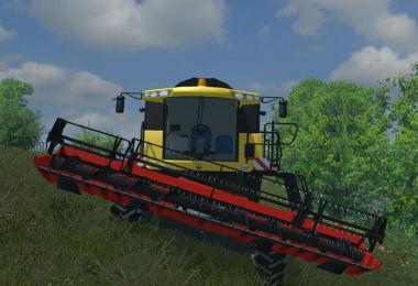 New Holland CX 5090 Hillside v2.0