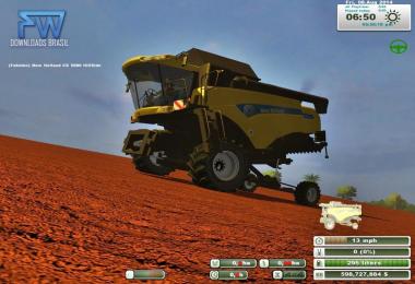 New Holland CX 5090 Hillside v2.0