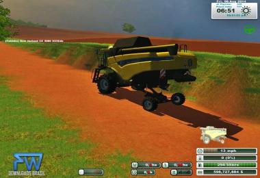 New Holland CX 5090 Hillside v2.0