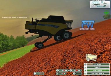 New Holland CX 5090 Hillside v2.0