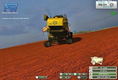 New Holland CX 5090 Hillside v2.0