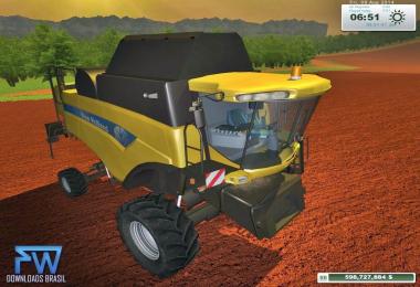 New Holland CX 5090 Hillside v2.0