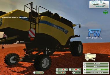New Holland CX 5090 Hillside v2.0