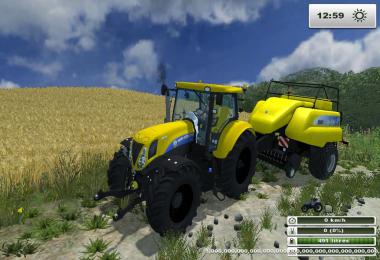 New Holland T7 210 v2.0 Final
