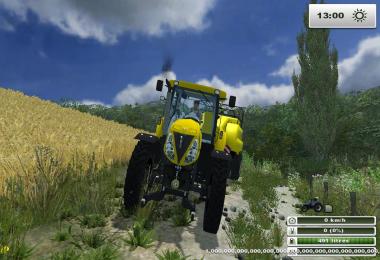 New Holland T7 210 v2.0 Final