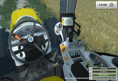New Holland T7 210 v2.0 Final