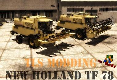 New Holland TF 78 v1.0 MR