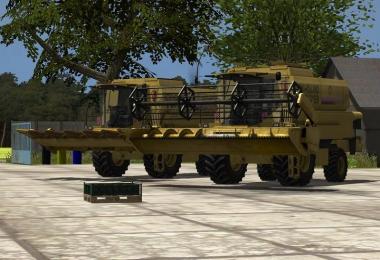 New Holland TF 78 v1.0 MR