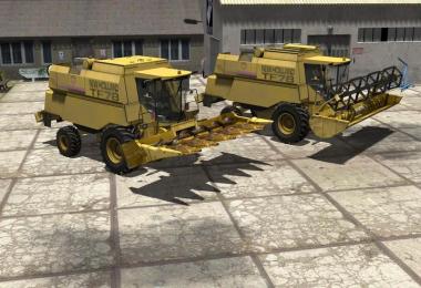 New Holland TF 78 v1.0 MR