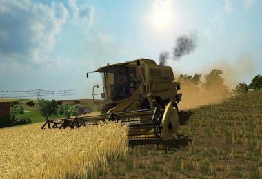 New Holland TF 78 v1.0 MR
