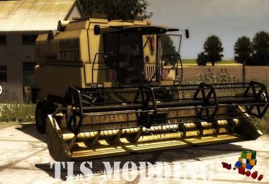 New Holland TF 78 v1.0 MR