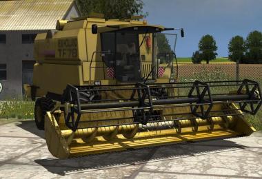 New Holland TF 78 v1.0 MR