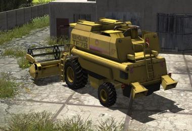 New Holland TF 78 v1.0 MR