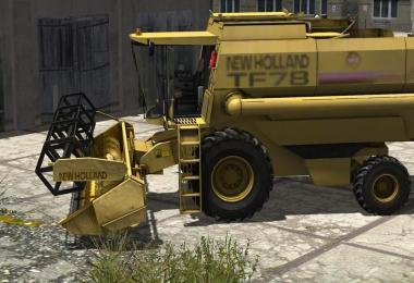 New Holland TF 78 v1.0 MR