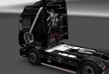 NFL Team Skins Pack Part 2 (AFC West)