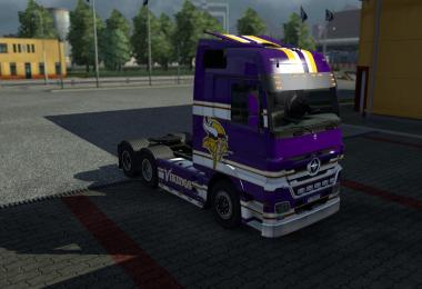 NFL Team Skins Pack Pt.1 (NFC North)