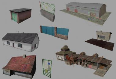 Obejkt pack by josh v1