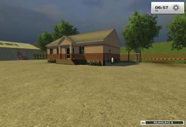 Ofice and woden fence pack  v1.0 