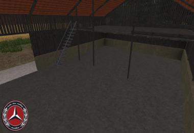 Old hall with AO v1.0