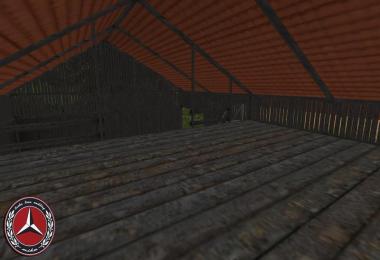 Old hall with AO v1.0