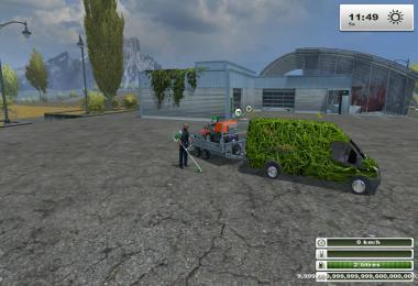 Parcs et jardin Beta