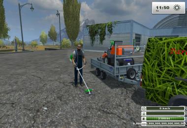 Parcs et jardin Beta