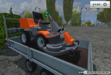 Parcs et jardin Beta