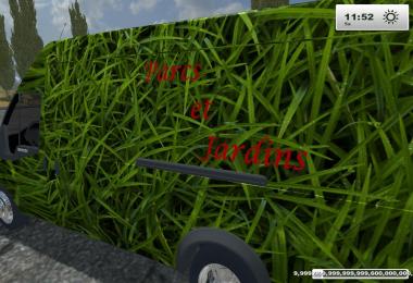 Parcs et jardin Beta