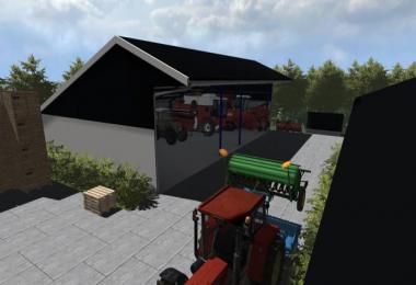 Placeable shelter v1.0