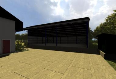 Placeable shelter v1.0