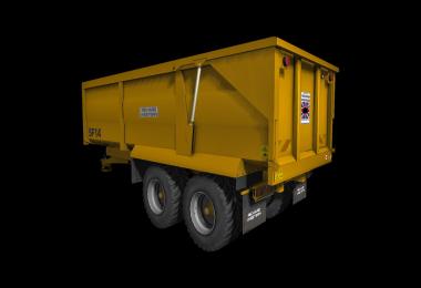 Richard Western SF14 [Premium Version]