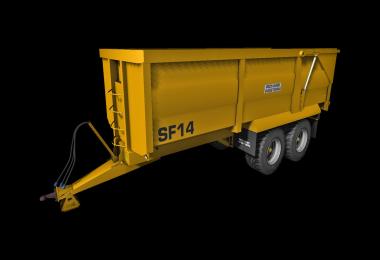 Richard Western SF14 [Premium Version]