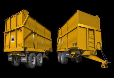 Richard Western SF14 [Premium Version]